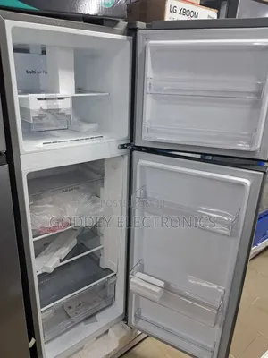 Lg Inverter Double Doors Standing Fridge Gl-B242pqgb