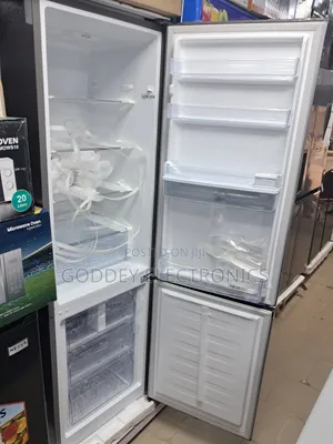 Hisense Standing Fridge Double Door Ref35d 300litres