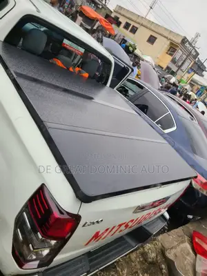 Filber Folding Bot Cover for Mistsubishi L200 Pickup 2020
