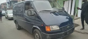 Ford Transit 2004 Blue