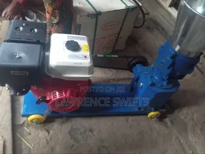 Pelletizer Machine