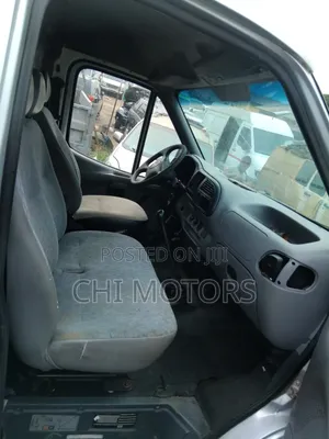 Ford Transit 2006 Silver