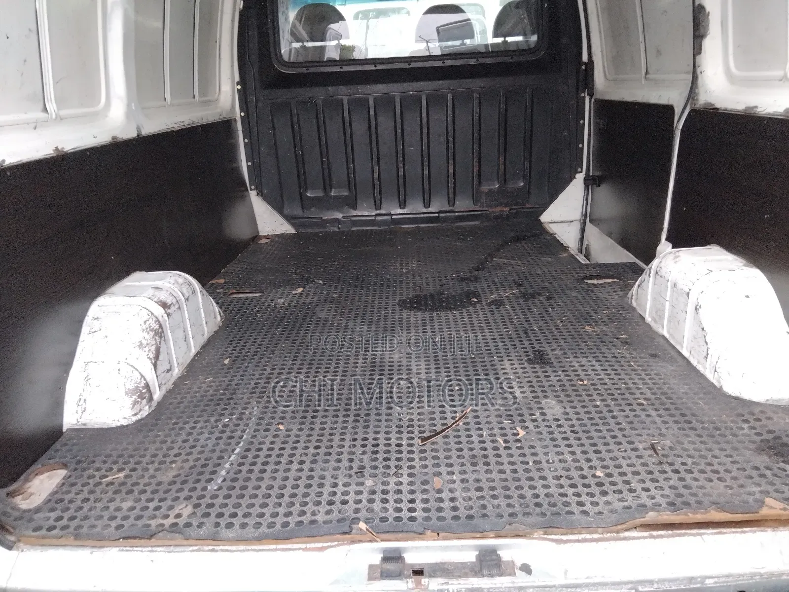 Ford Transit 2006 Silver