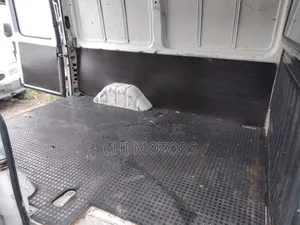 Ford Transit 2006 Silver