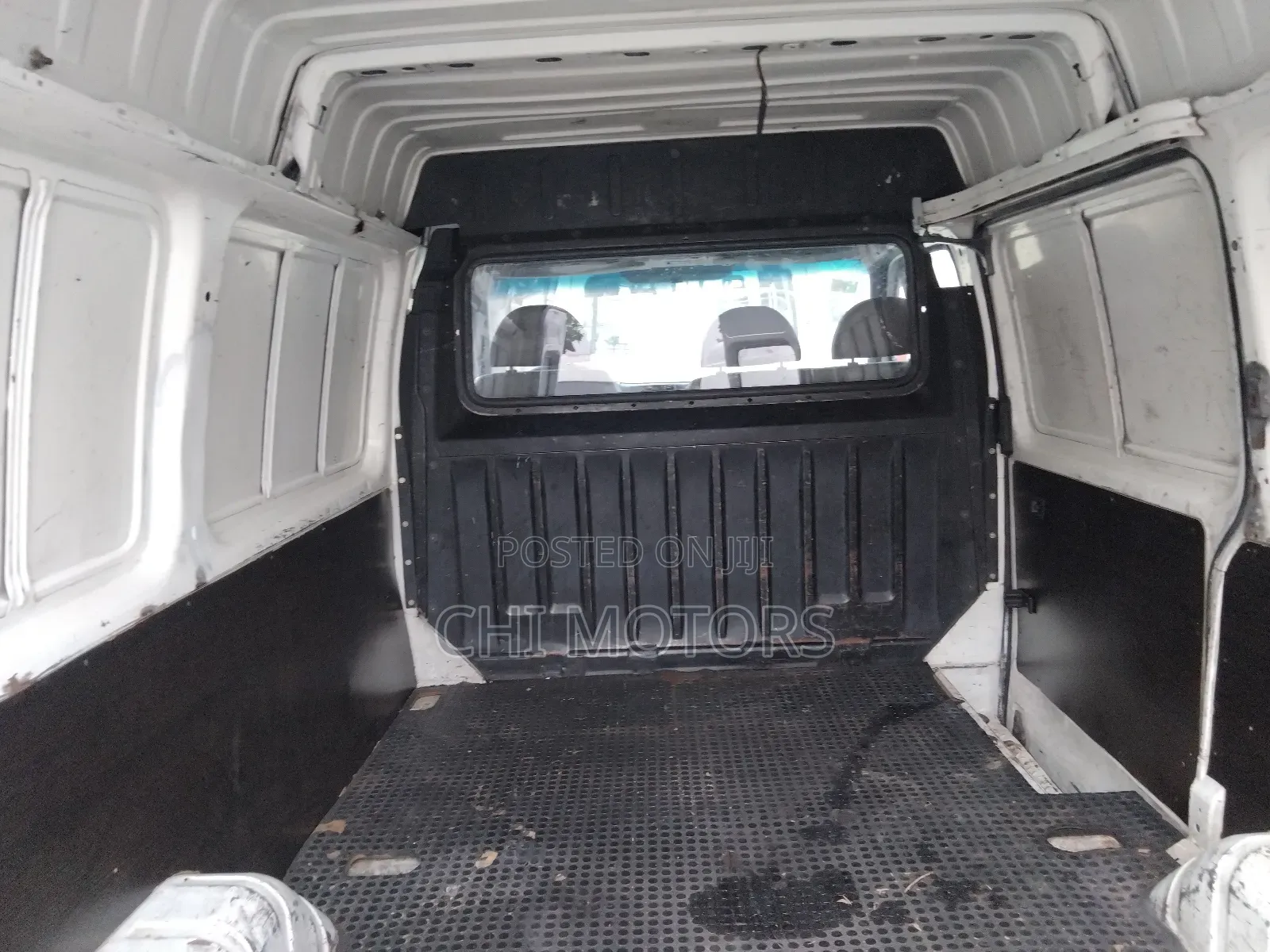 Ford Transit 2006 Silver