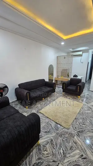 Beautiful Two Bedroom Apartment, Barnawa Kaduna
