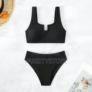 Summer Beach Bikini Two-Piece Set Sexy Swimwear Lingerie