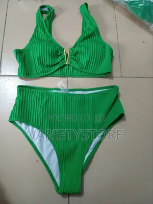 Summer Beach Bikini Two-Piece Set Sexy Swimwear Lingerie