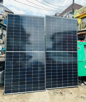 650watts Jinko Solar Panel