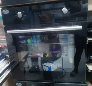 Electric Oven With Grill
