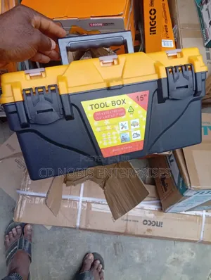 Beautiful 15" Tools Box