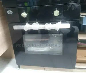 Manual Electric Oven