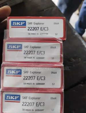 22207e/C3 SKF Bearing Available