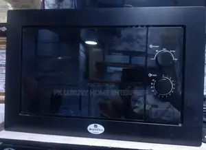Inbuilt Microwave
