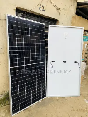 Canadian Solar Panel Halfcut Mono 144cells