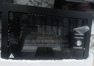 Microwave With Grill