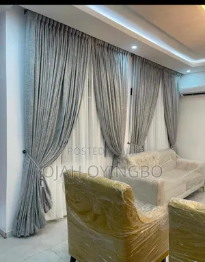 Premium Custom-Tailored Curtains – High-Quality Window Drapes