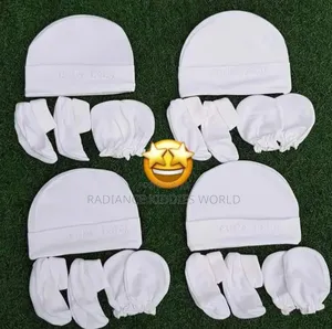 Pure White Cap Sets