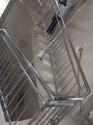 Stainless Rails