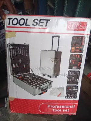 Professional Tool Set