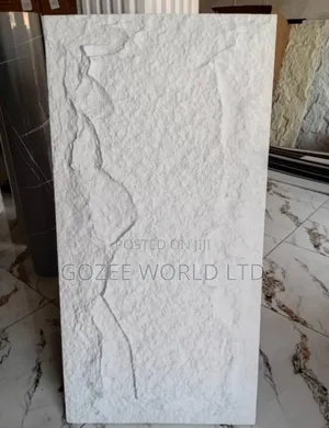 White PU Stone