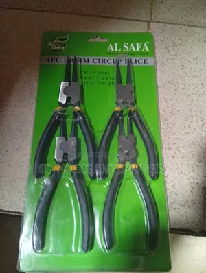 Set of Circlip Pliers