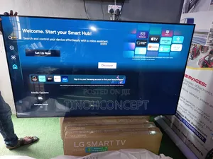 Samsung Smart Television QLED 65 Inches