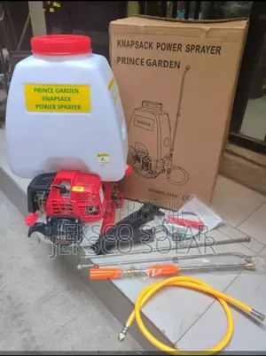 4 Stroke Power Sprayer