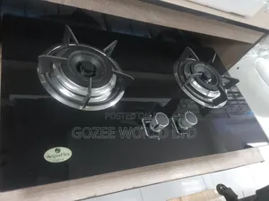 2 Burner Inbuilt Gas Cooker