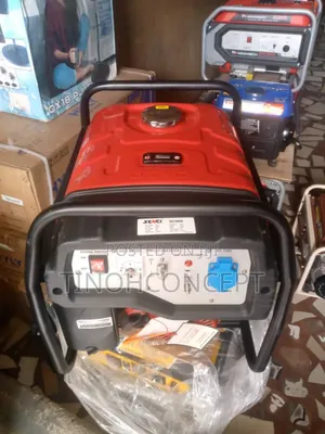 Senci Generator 4 KVA