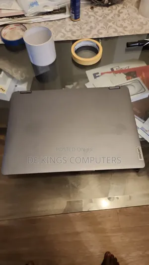 Laptop Lenovo IdeaPad Flex 15 8GB Intel Core i5 SSD 512GB
