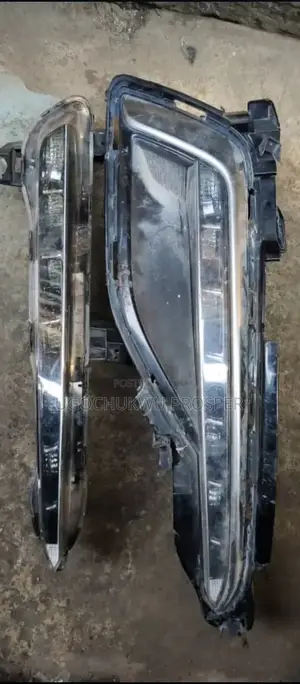 Hyundai Sonata 2015 Sports Foglamp and Cover