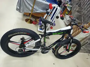 Big Tire Bicycle Sport Wheel Size 29