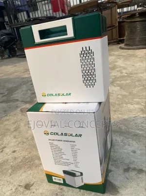 Colasolar 2kwh Solar Generator