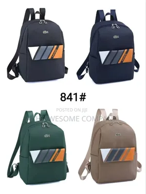 Quality Lacoste Backpack