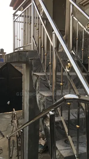 Stainless Handrails Original