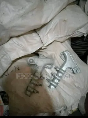 Six Bolt Clamp