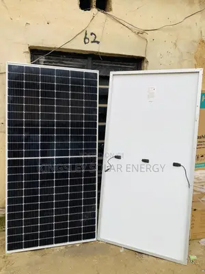 Canadian Solar Panel Halfcut Mono 144cells