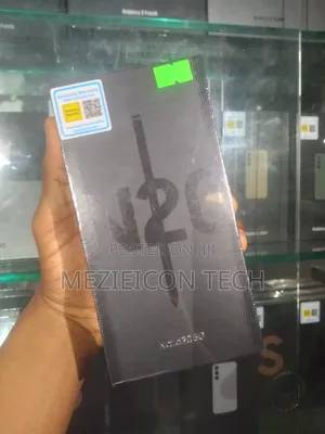 New Samsung Galaxy Note 20 5G 128 GB White