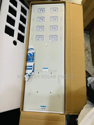 Wakatek Solar Street Light 8eyes