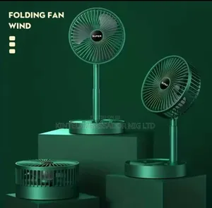 Foldable Portable Standing Fan