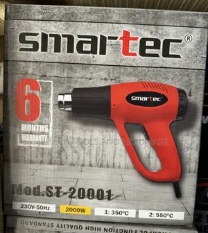 Quality Heat Gun for Industrial and Domestic