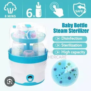 Baby Bottle Sterilizer