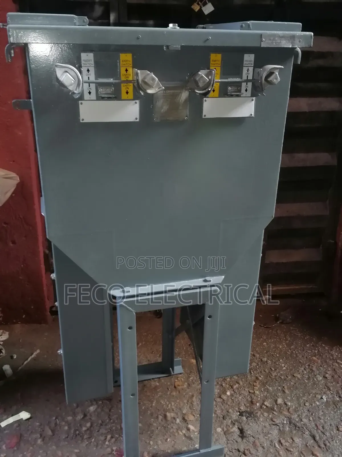 Ring Main Unit Oil Type