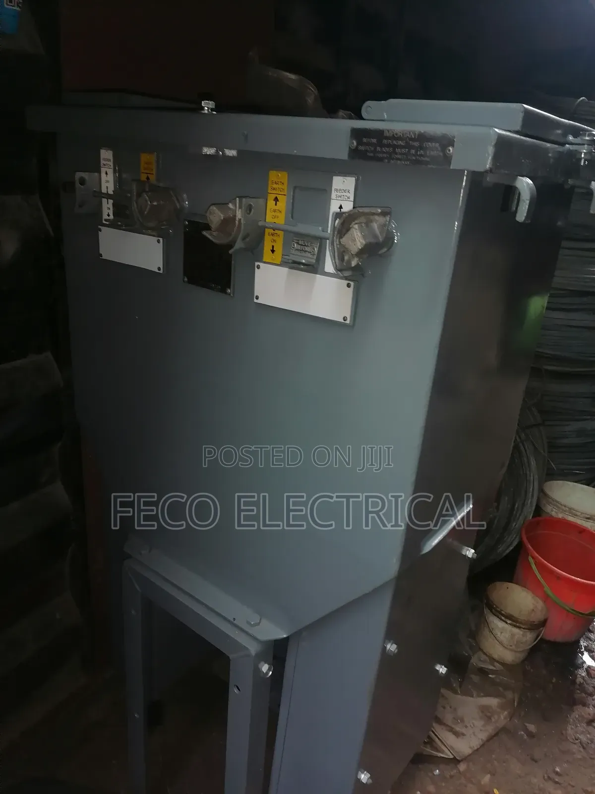 Ring Main Unit Oil Type