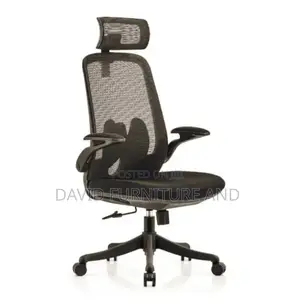 Adjustable Mesh Headrest