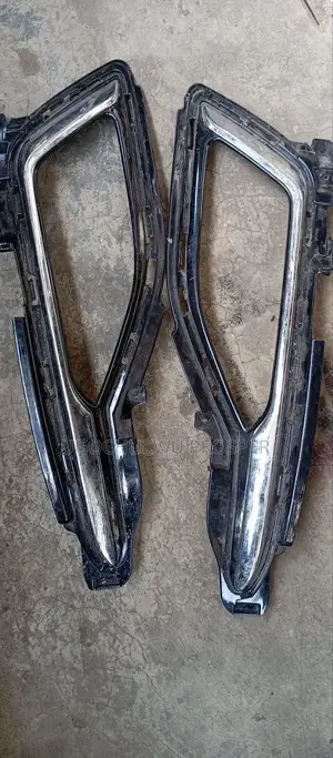 Hyundai Sonata 2015 Fog Lamp Cover Set