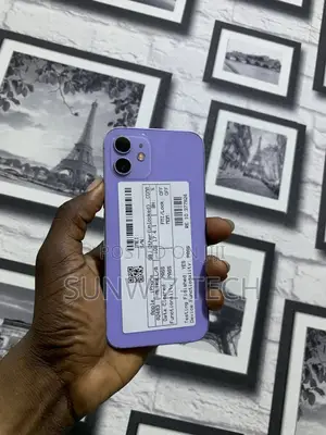 Apple iPhone 12 128 GB Purple