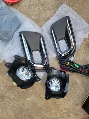 Foglight for Toyota Sequoia 2018 Is Available