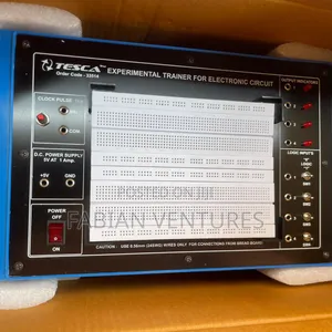 Experimental TRAINER of Electronic Circuit